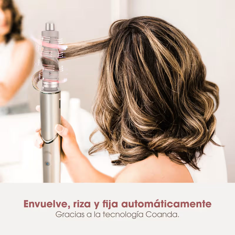 Shark FlexStyle – Secador y moldeador en uno, sin quemar tu pelo