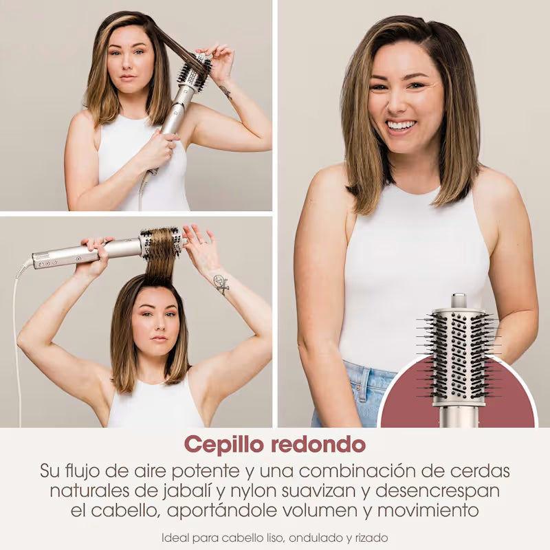 Shark FlexStyle – Secador y moldeador en uno, sin quemar tu pelo